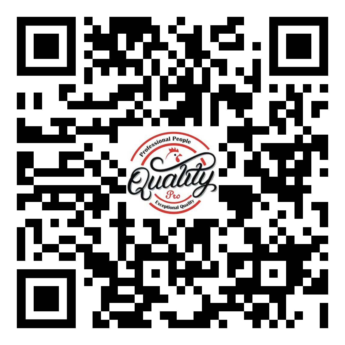 QR: Quality Pro Solutions